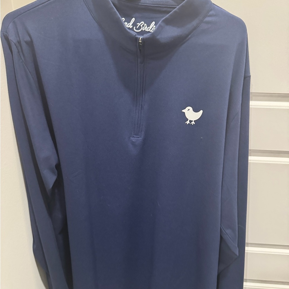 Bad Birdie Quarter Zip